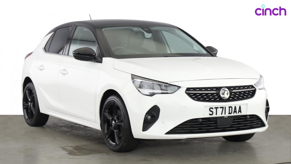 2021 Vauxhall Corsa