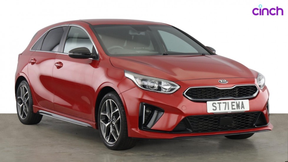 2021 KIA Ceed