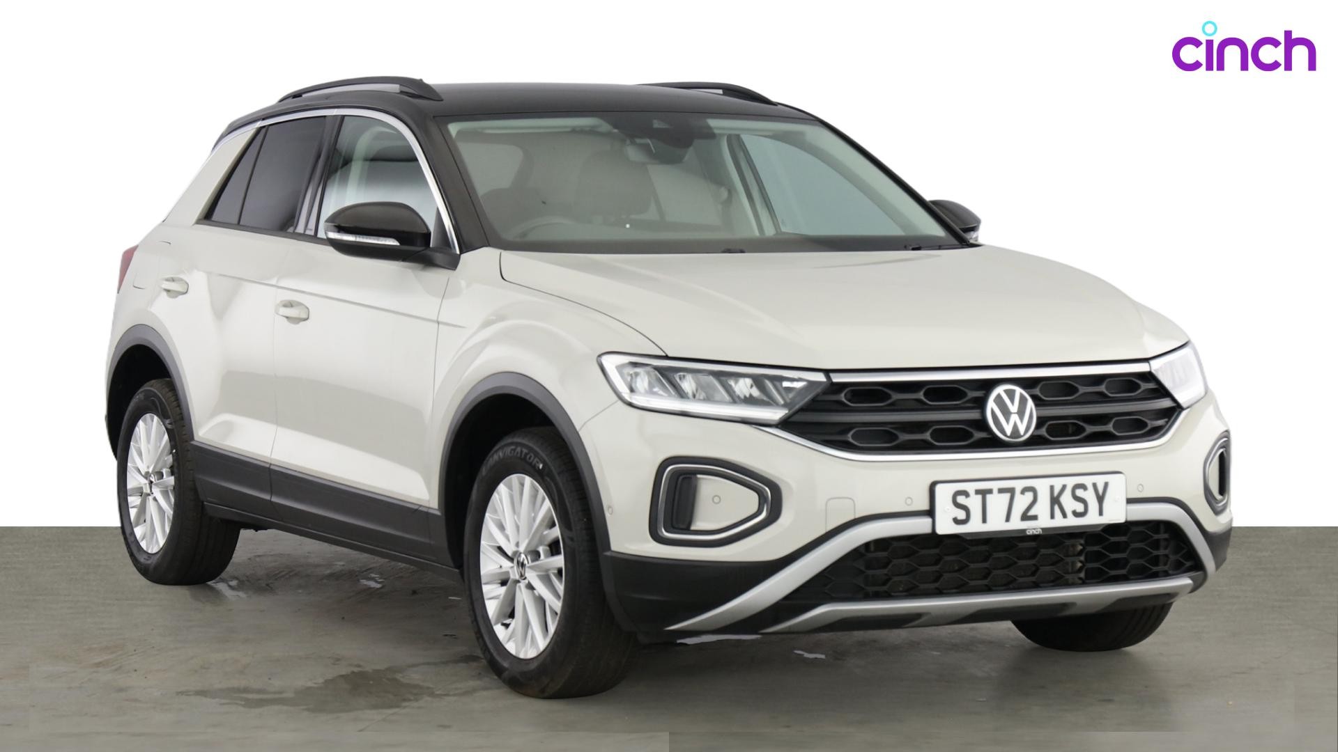 Volkswagen T-Roc dealer public-web source image