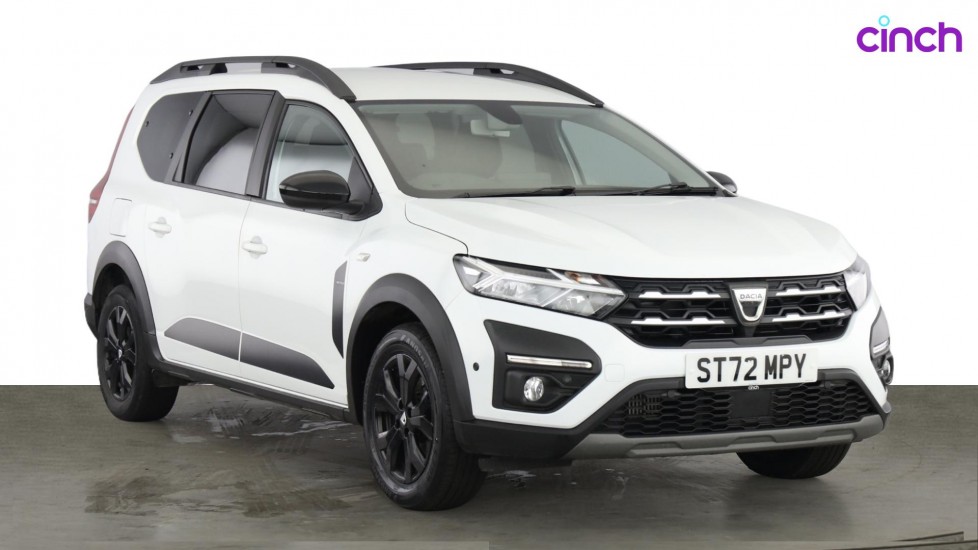 2023 Dacia Jogger