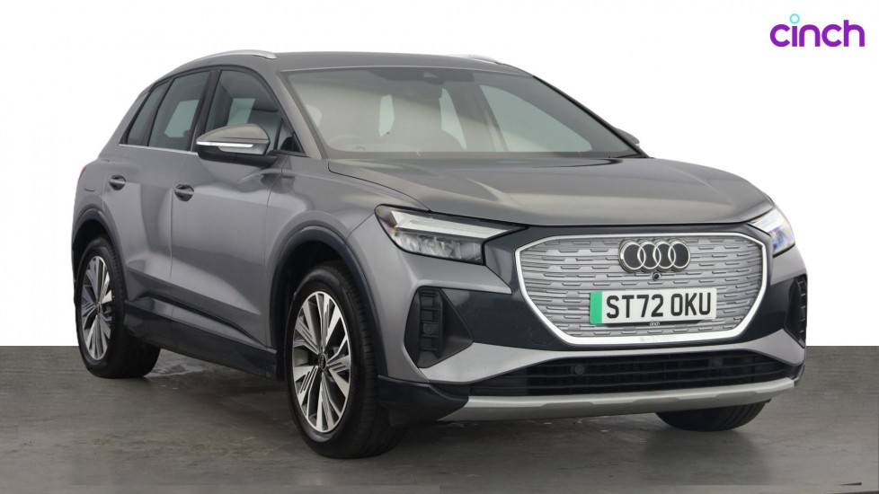 2022 Audi Q4 e-tron