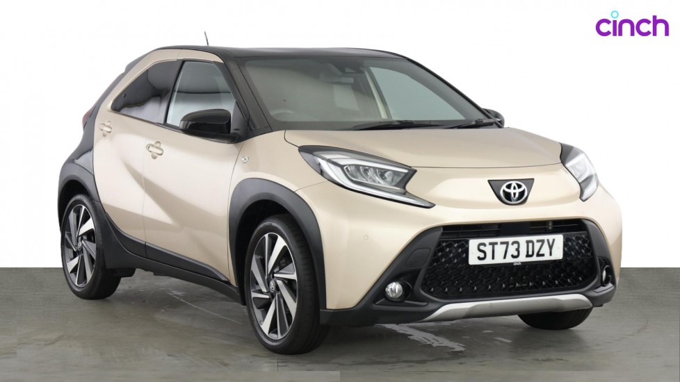 2023 Toyota Aygo X