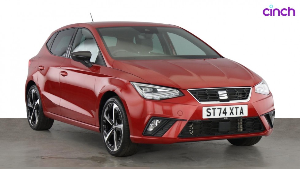 2025 SEAT Ibiza