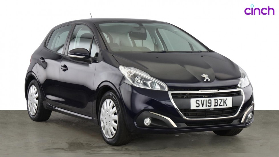 2019 Peugeot 208