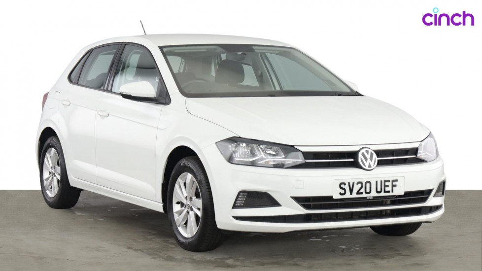 2020 Volkswagen Polo