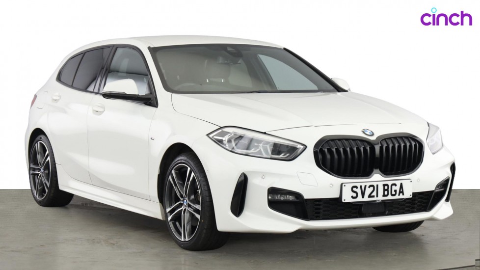 2021 BMW 1 Series