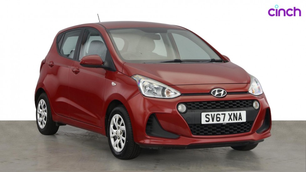 2017 Hyundai i10
