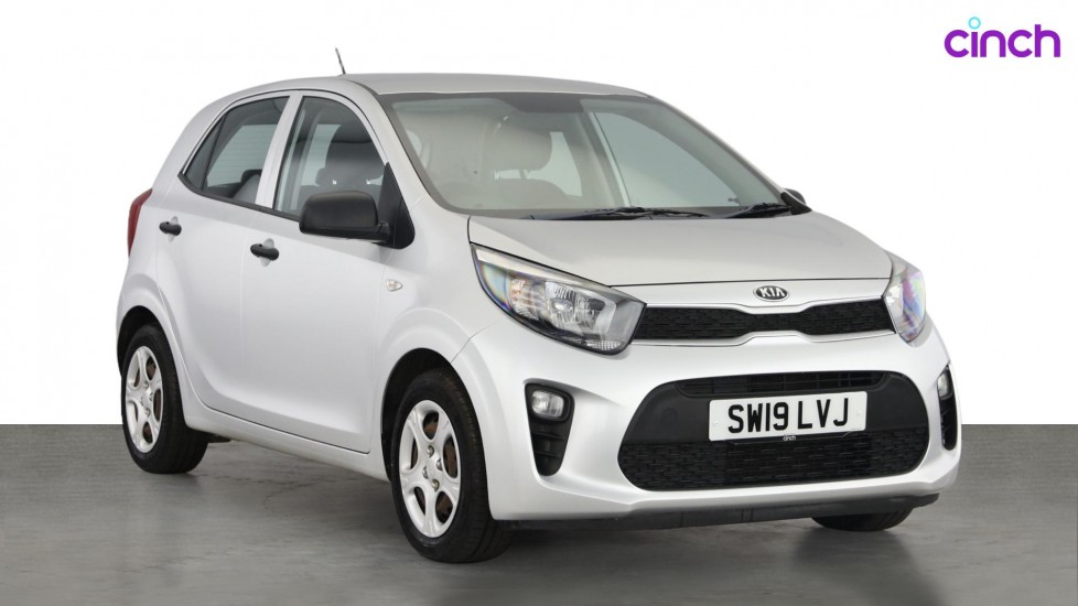 2019 KIA Picanto
