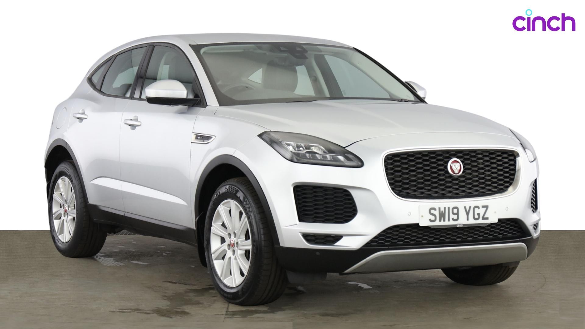 Jaguar E-pace listing photo