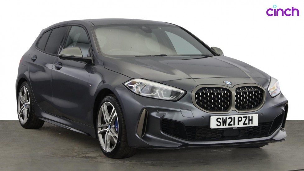 2021 BMW 1 Series
