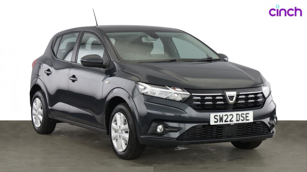 2022 Dacia Sandero
