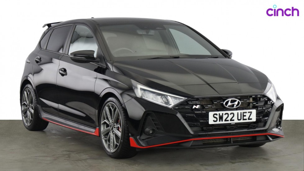 2022 Hyundai i20