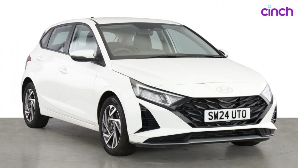 2024 Hyundai i20