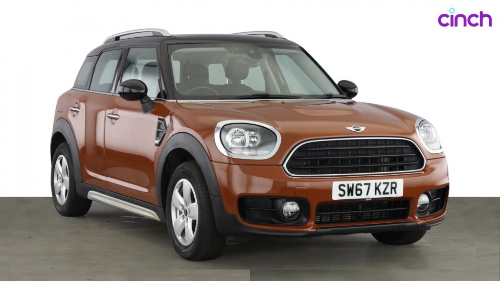 2017 Mini Countryman