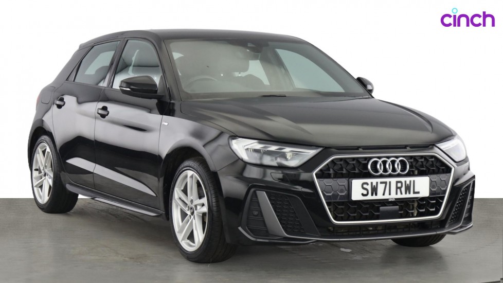Audi A1 30 Tfsi 110 S Line 5dr - 2022 | 52,053 miles | Petrol | Manual