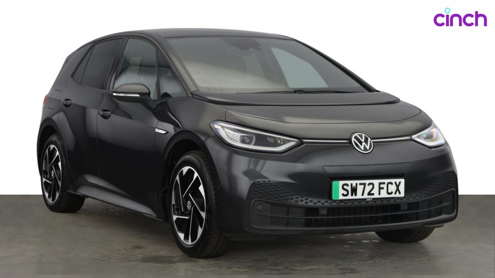 2022 Volkswagen ID.3