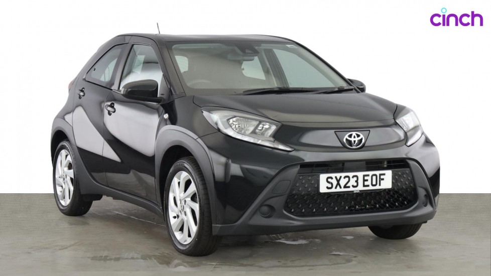2023 Toyota Aygo X