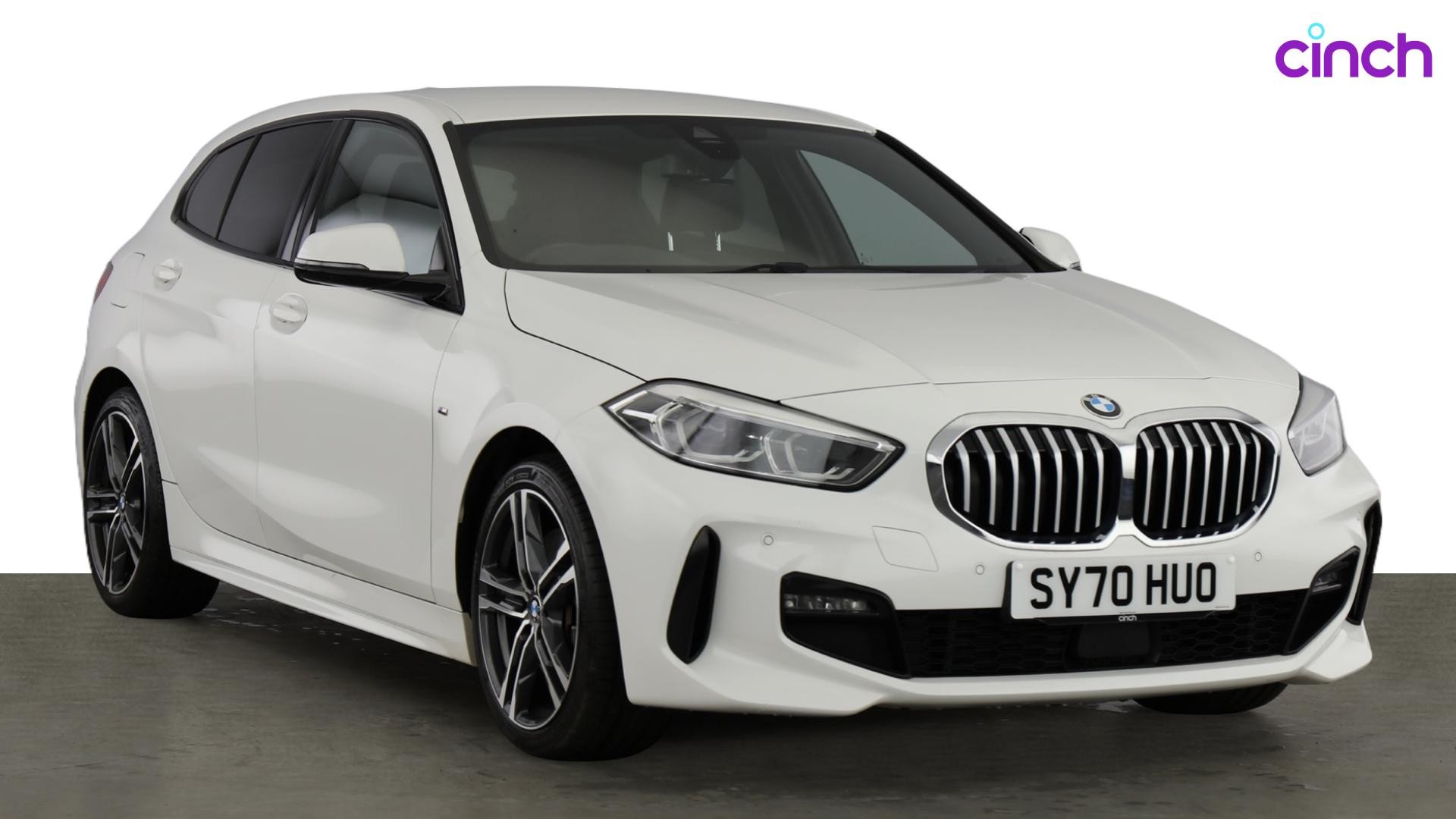 BMW 1 Series dealer public-web source image