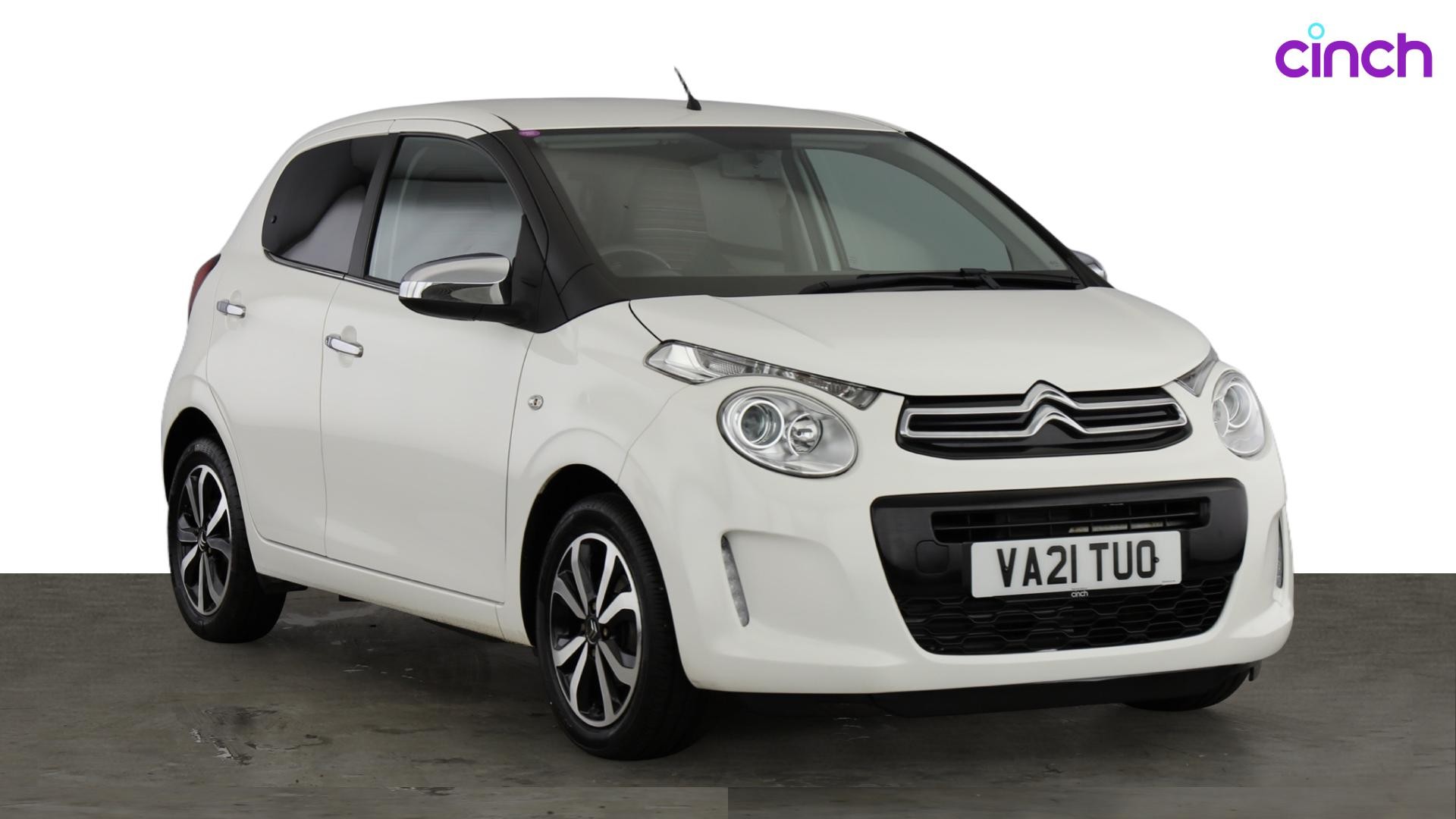 Citroen C1 listing photo