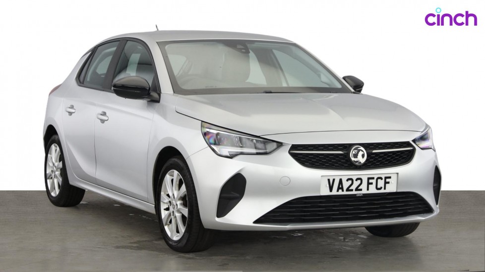 2022 Vauxhall Corsa