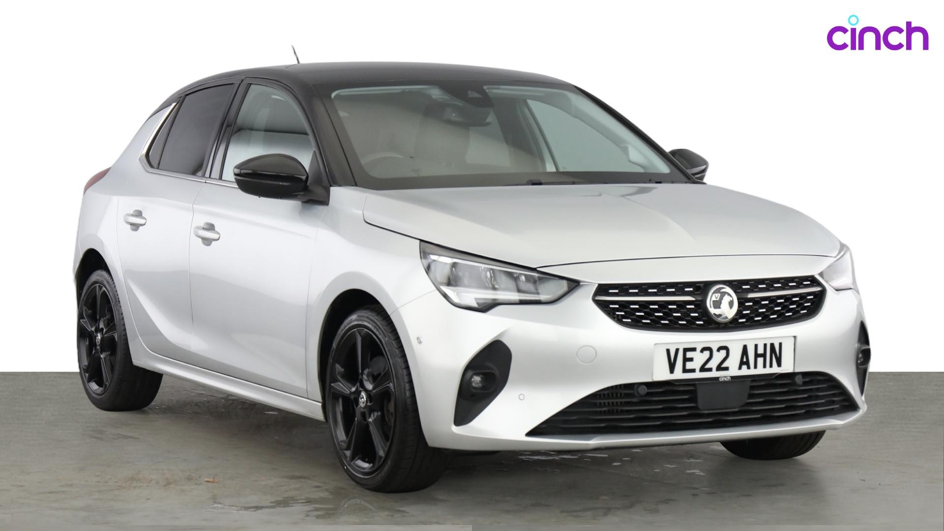 Vauxhall Corsa dealer public-web source image