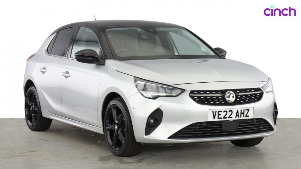 2022 Vauxhall Corsa