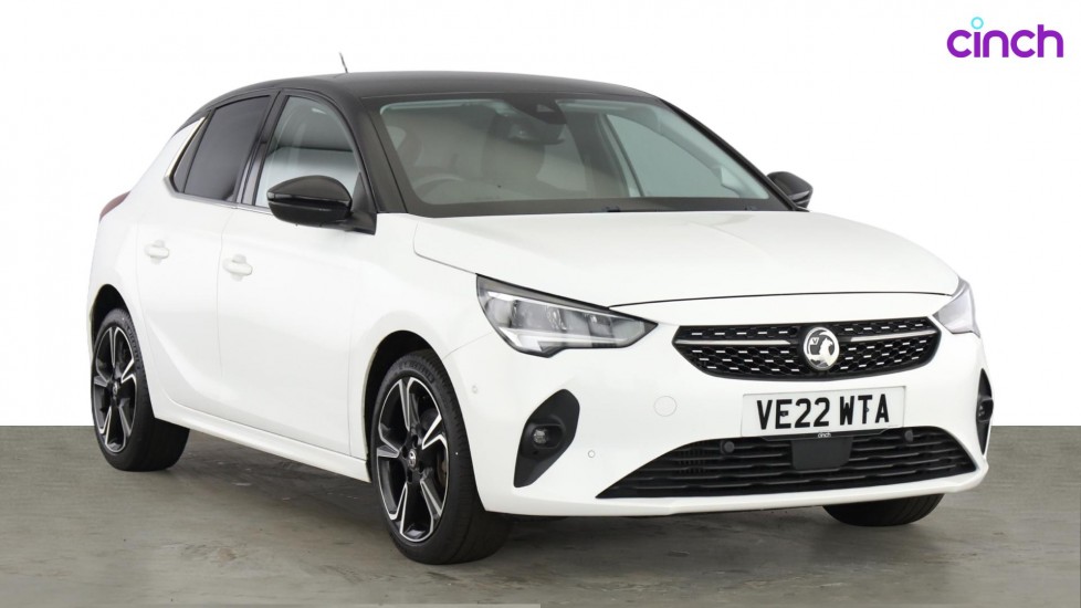 2022 Vauxhall Corsa