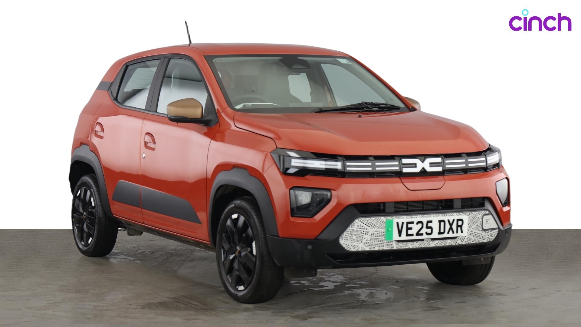 Dacia Spring listing photo