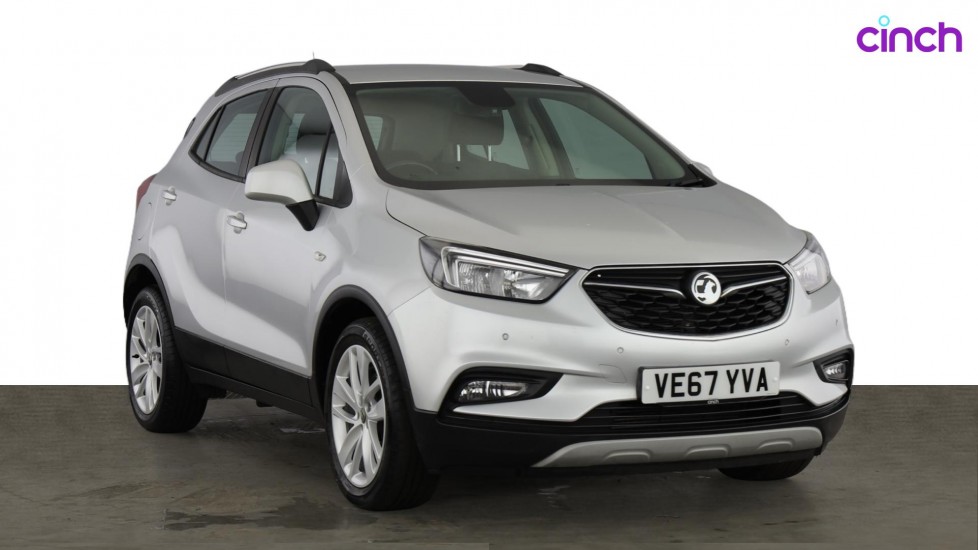 Vauxhall Mokka X 1.4T Active 5dr - 2018 | 84,792 miles | Petrol | Manual