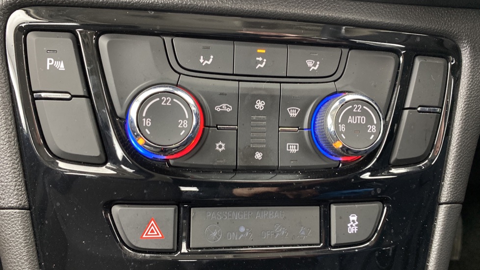 Vauxhall Mokka X cinch