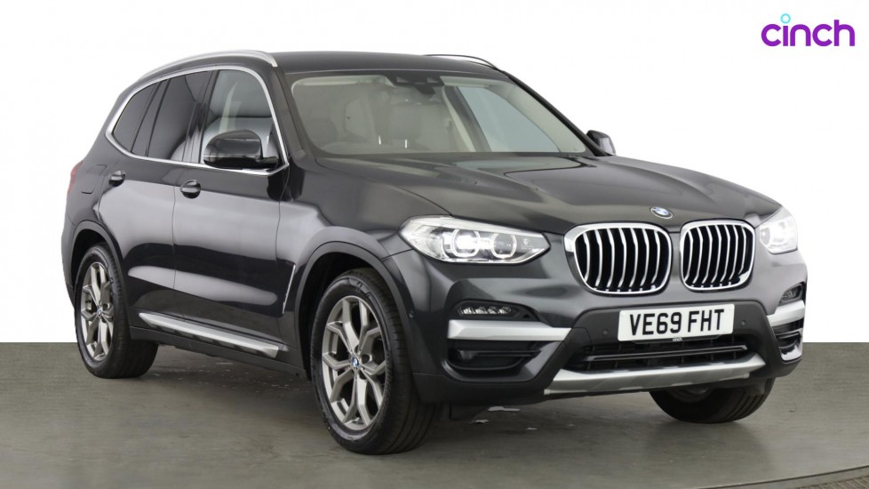 2019 BMW X3