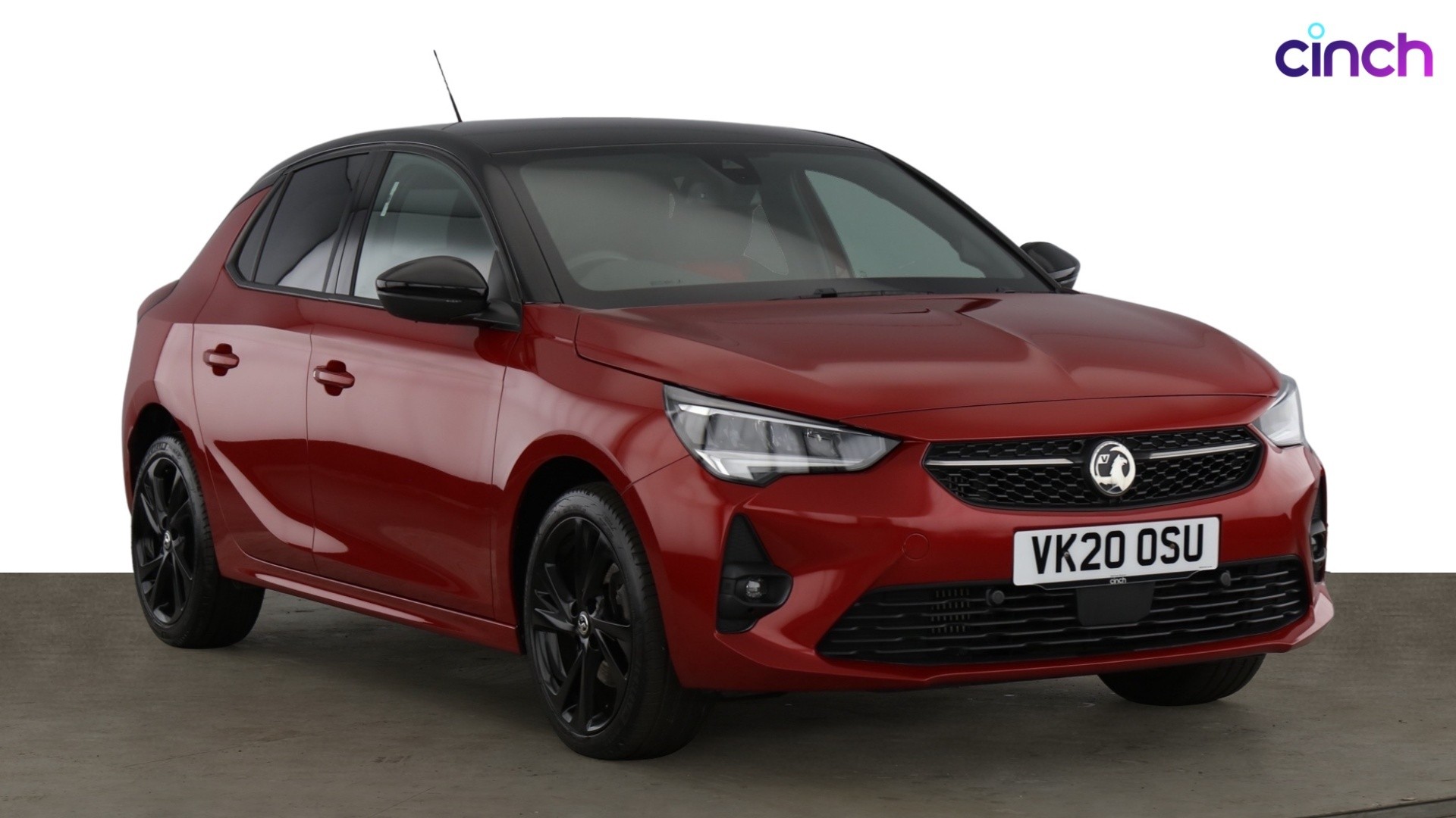 Vauxhall Corsa dealer public-web source image