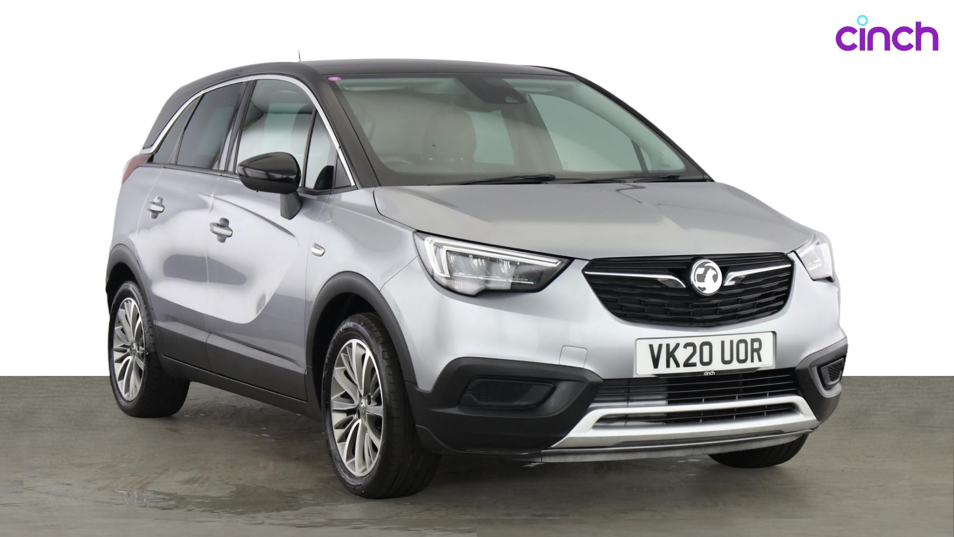 Vauxhall Crossland X listing photo