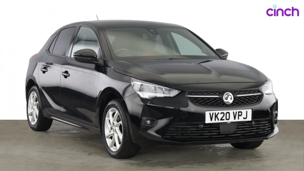 2020 Vauxhall Corsa