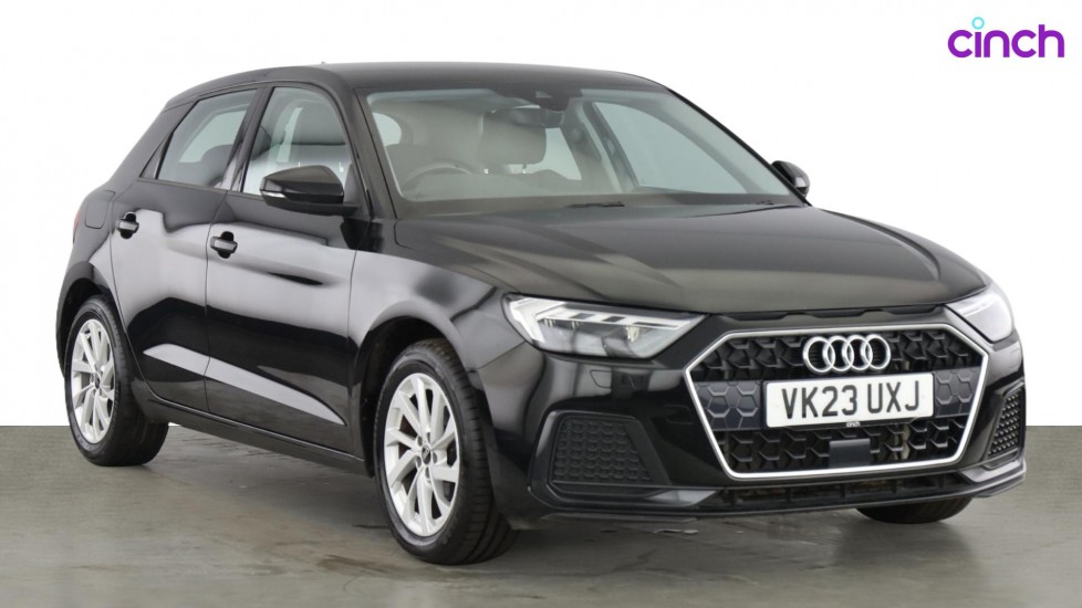 2023 Audi A1
