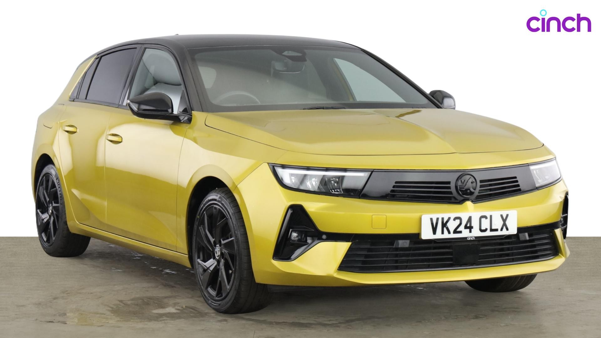 Vauxhall Astra listing photo