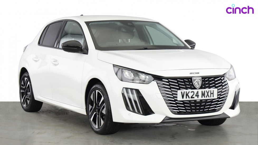2024 Peugeot 208
