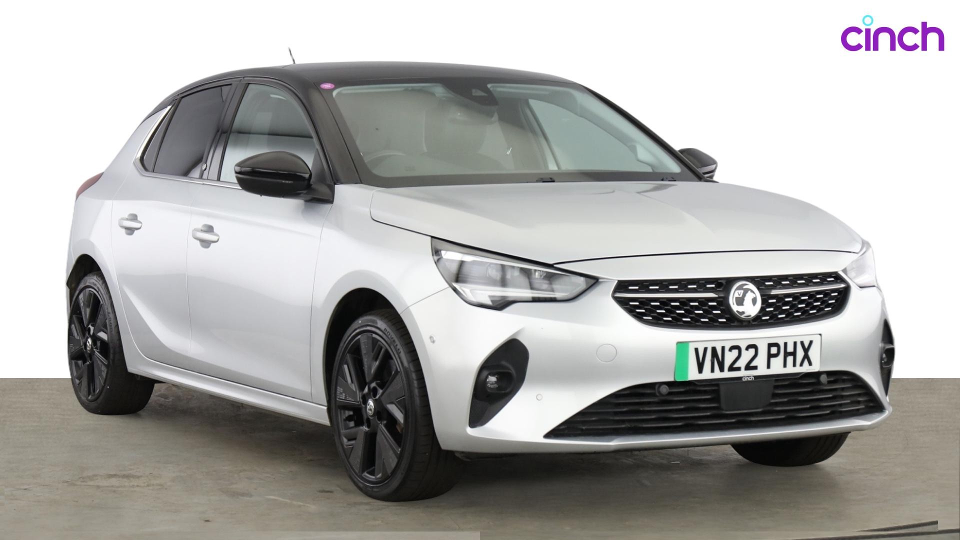 Vauxhall Corsa dealer public-web source image