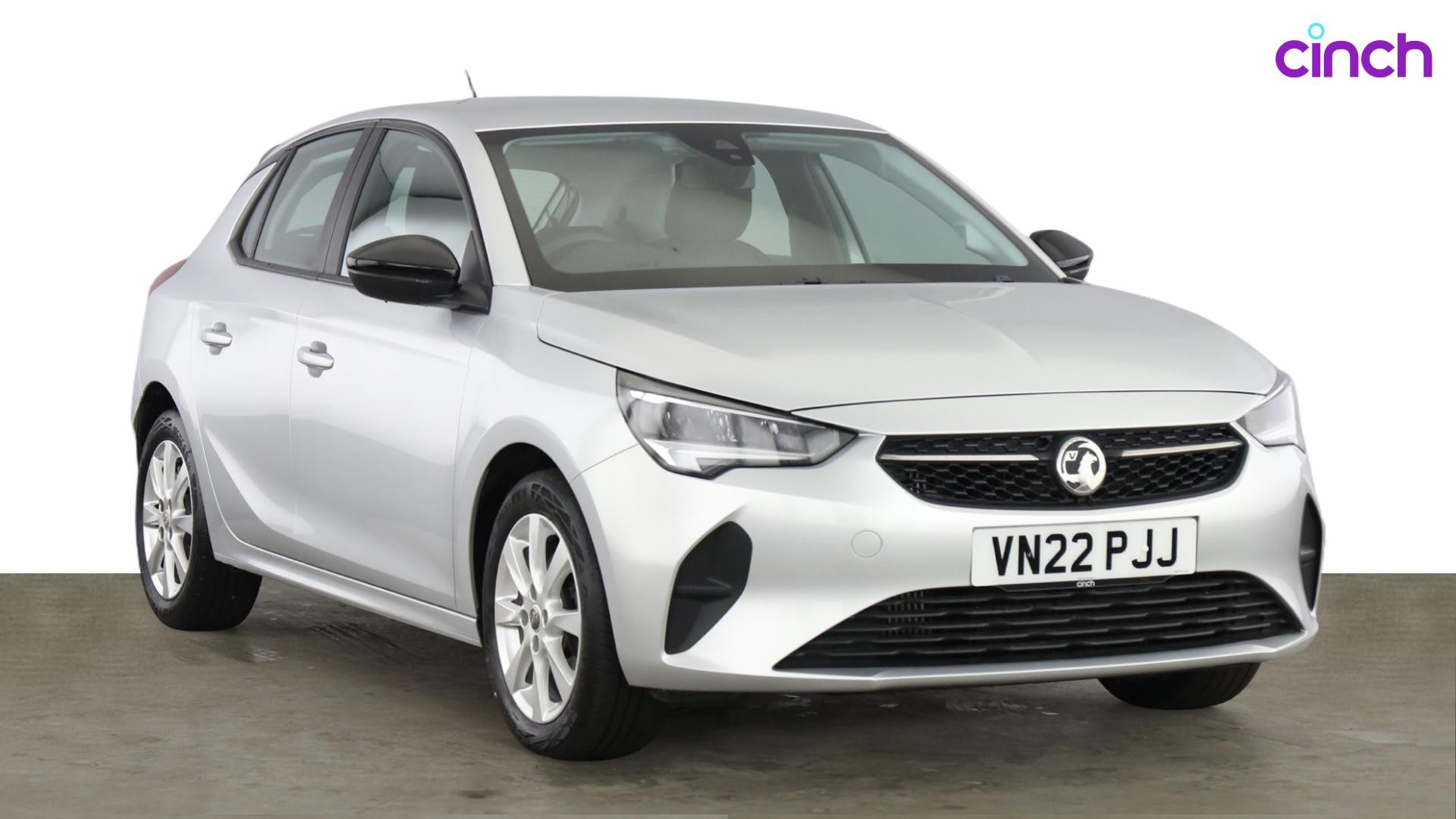 Vauxhall Corsa dealer public-web source image