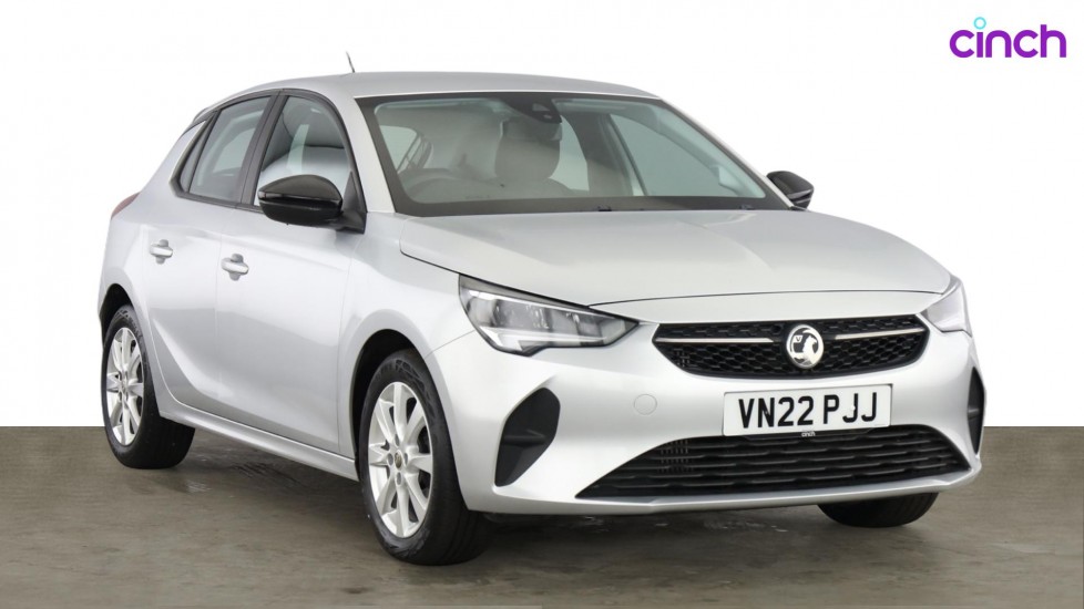 2022 Vauxhall Corsa