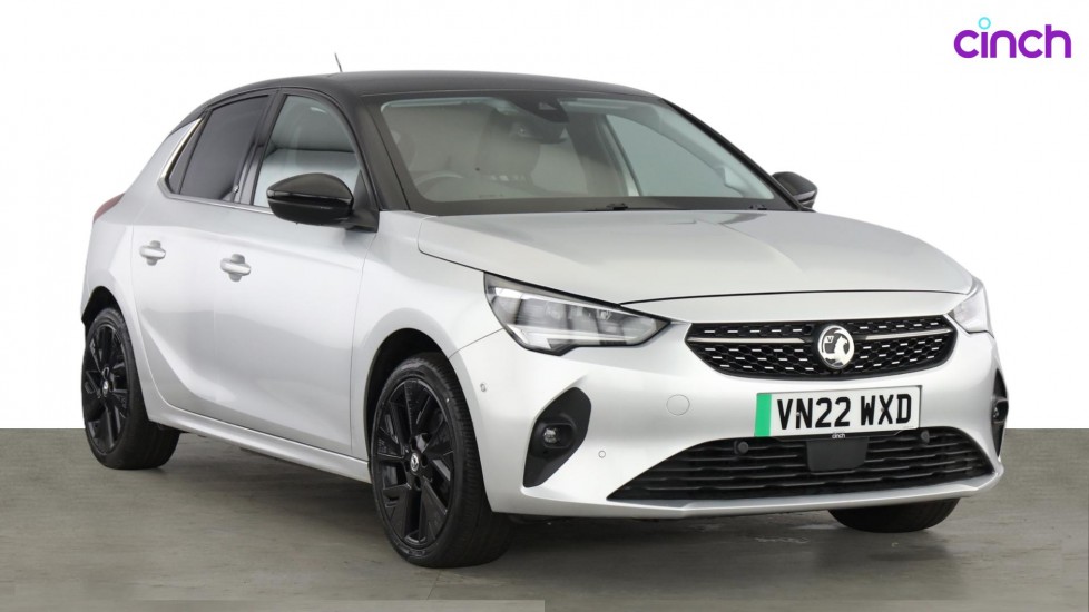 2022 Vauxhall Corsa
