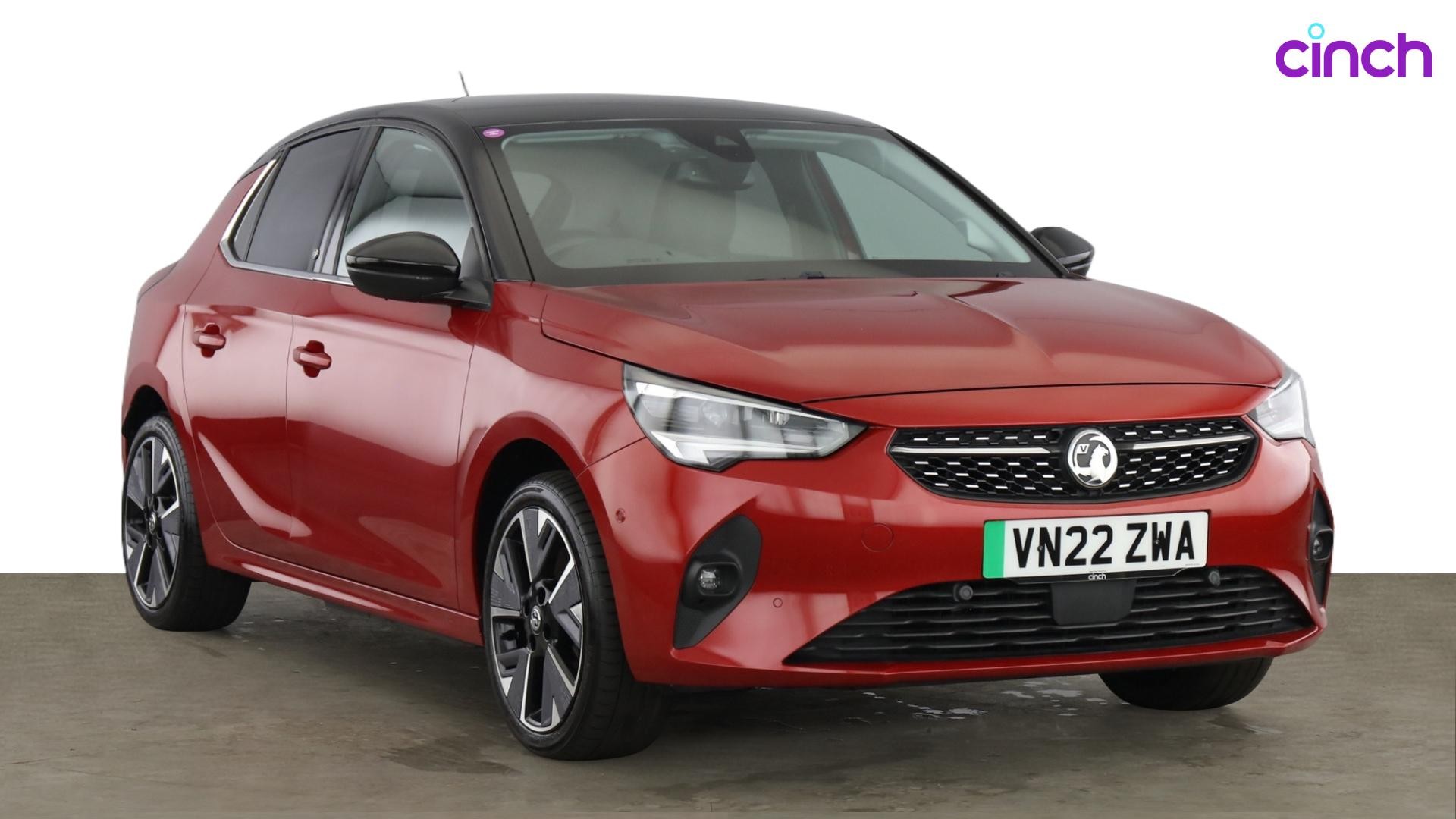 Vauxhall Corsa dealer public-web source image