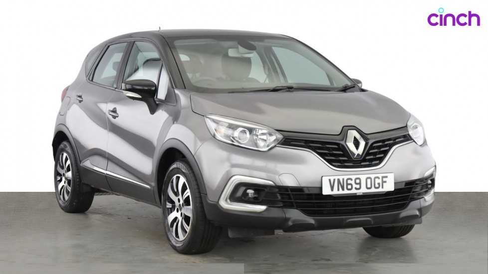 2019 Renault Captur