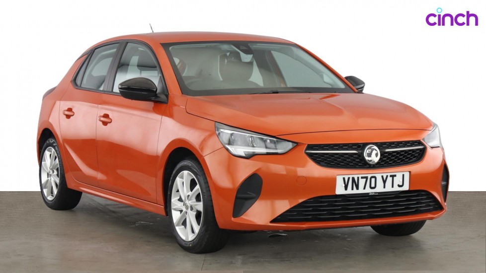2020 Vauxhall Corsa
