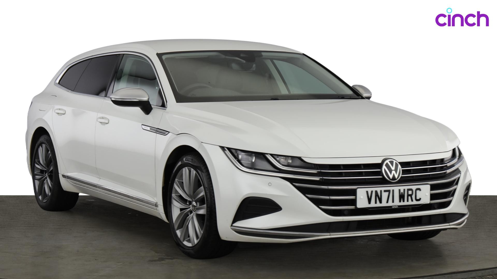 Volkswagen Arteon listing photo