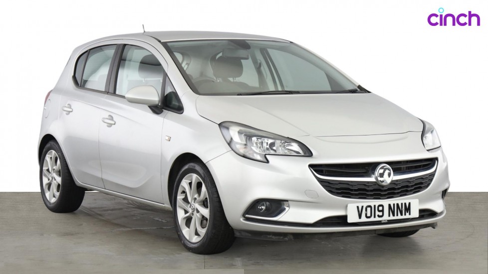 2019 Vauxhall Corsa