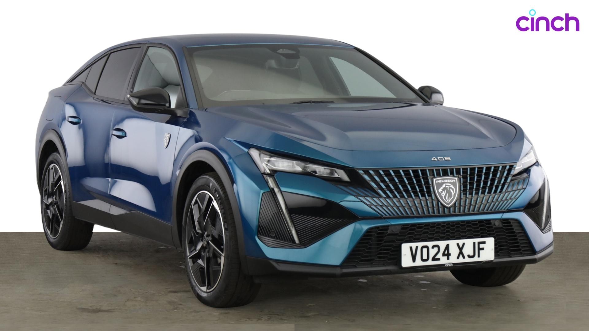 Peugeot 408 listing photo