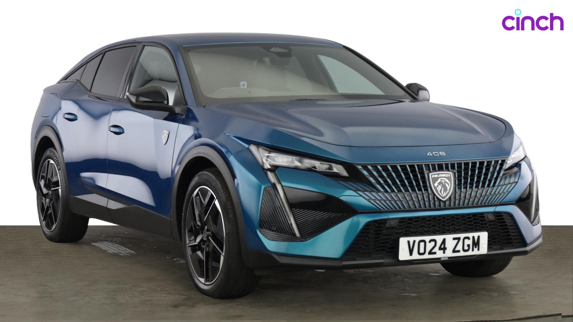 Peugeot 408 listing photo