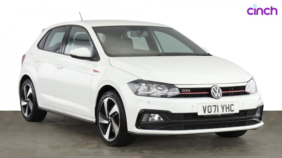 2021 Volkswagen Polo