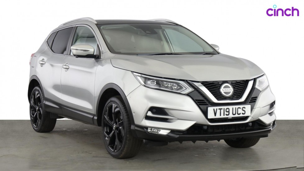 2019 Nissan Qashqai